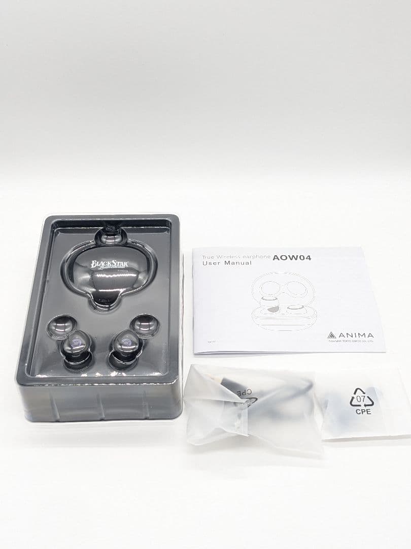 ブラスタ モクレン オンキヨー ワイヤレスイヤホン