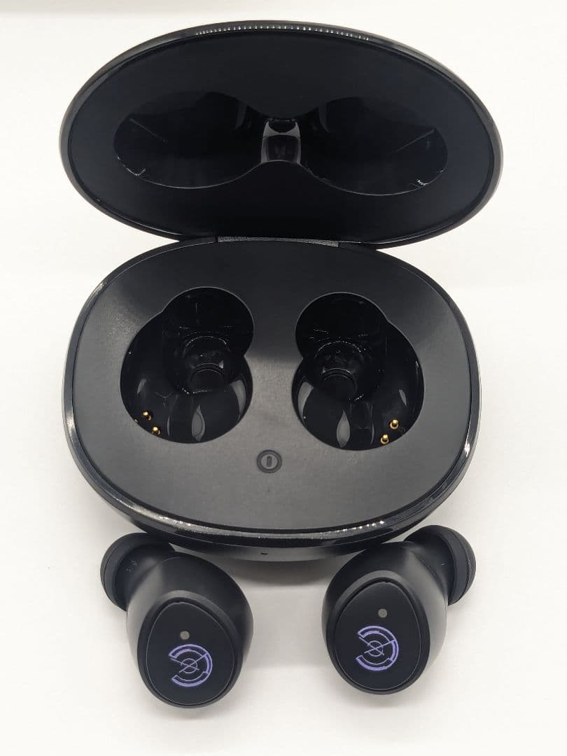 ブラスタ モクレン オンキヨー ワイヤレスイヤホン