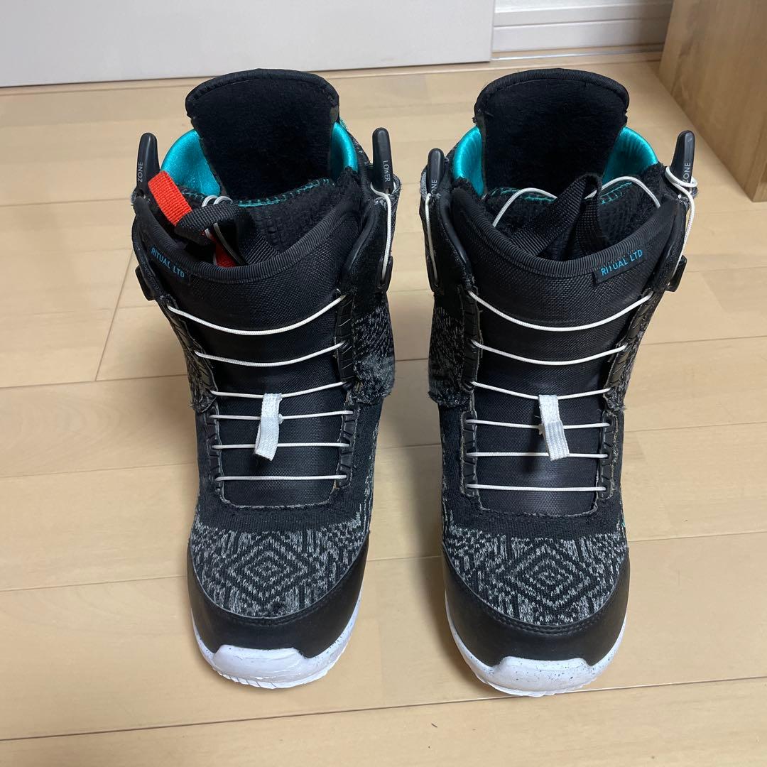 burton RITUAL LTD スノーボードブーツ 女性用