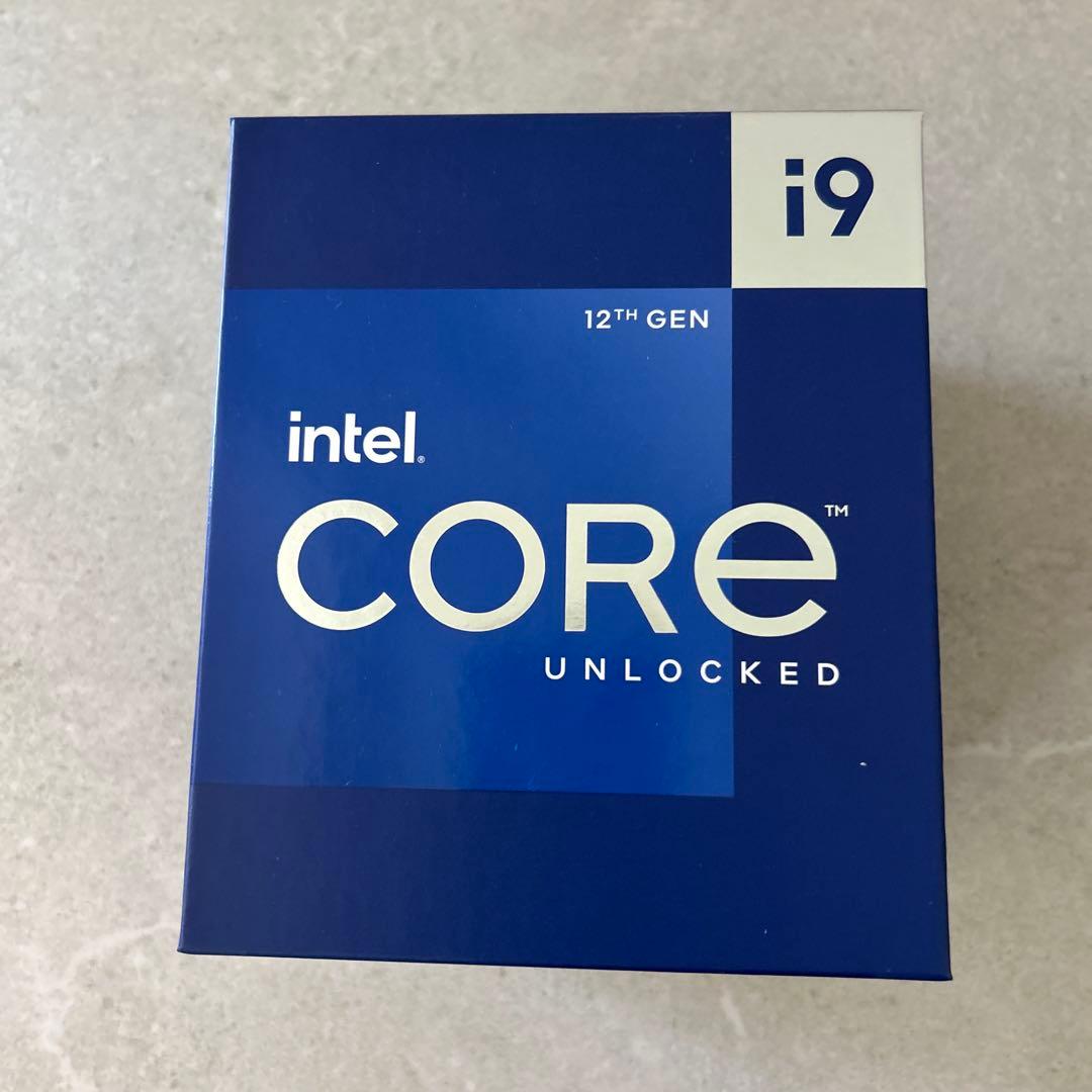 グラフィックボード・グラボ・ビデオカード Intel Core i9-12900K 12th Gen