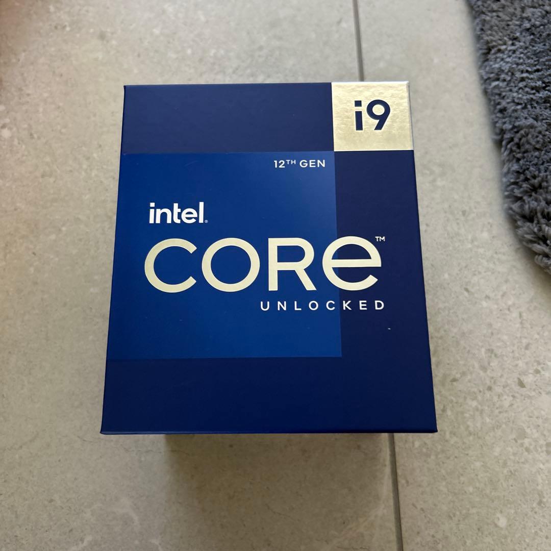 グラフィックボード・グラボ・ビデオカード Intel Core i9-12900K 12th Gen