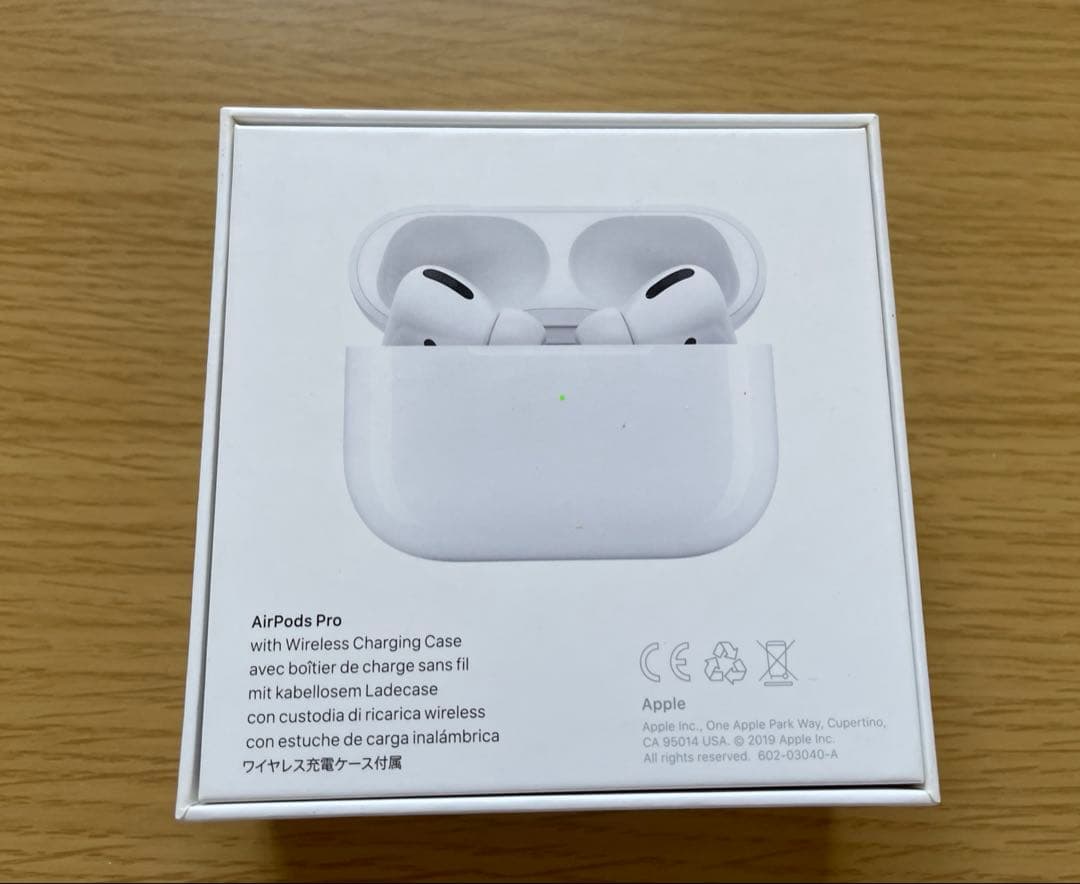 (純正品)AirPods Pro おまけ付き