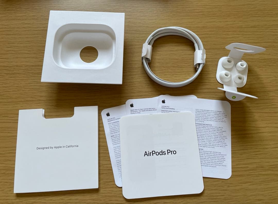 (純正品)AirPods Pro おまけ付き