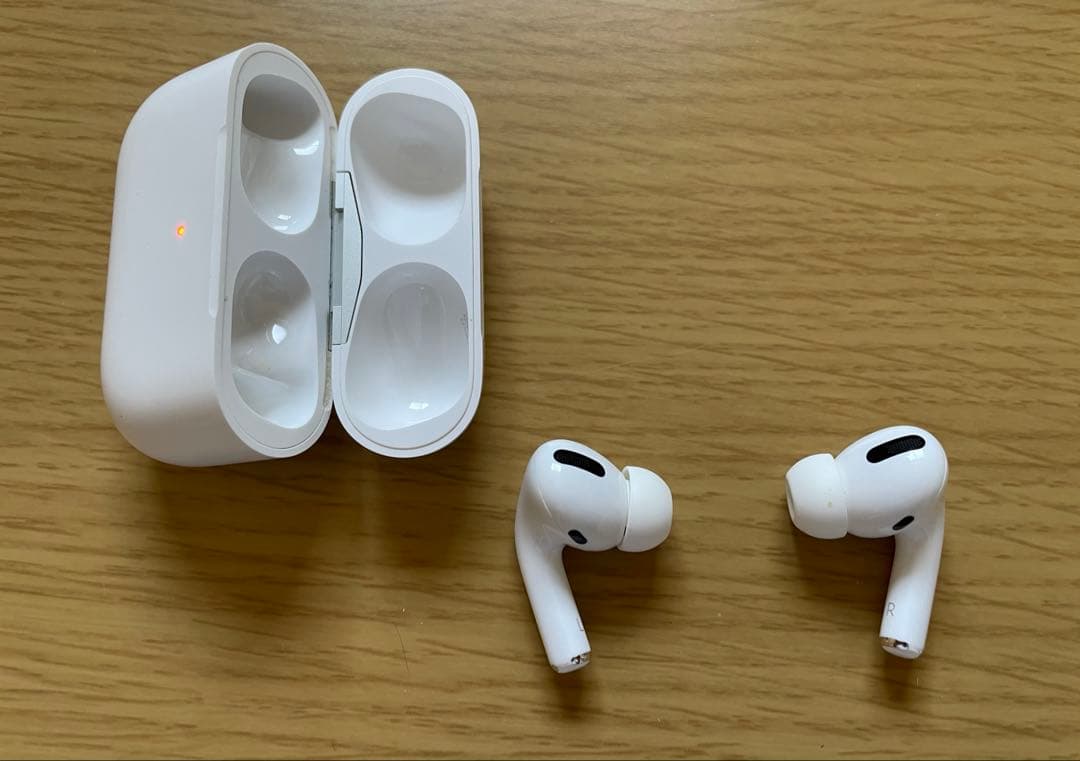 (純正品)AirPods Pro おまけ付き