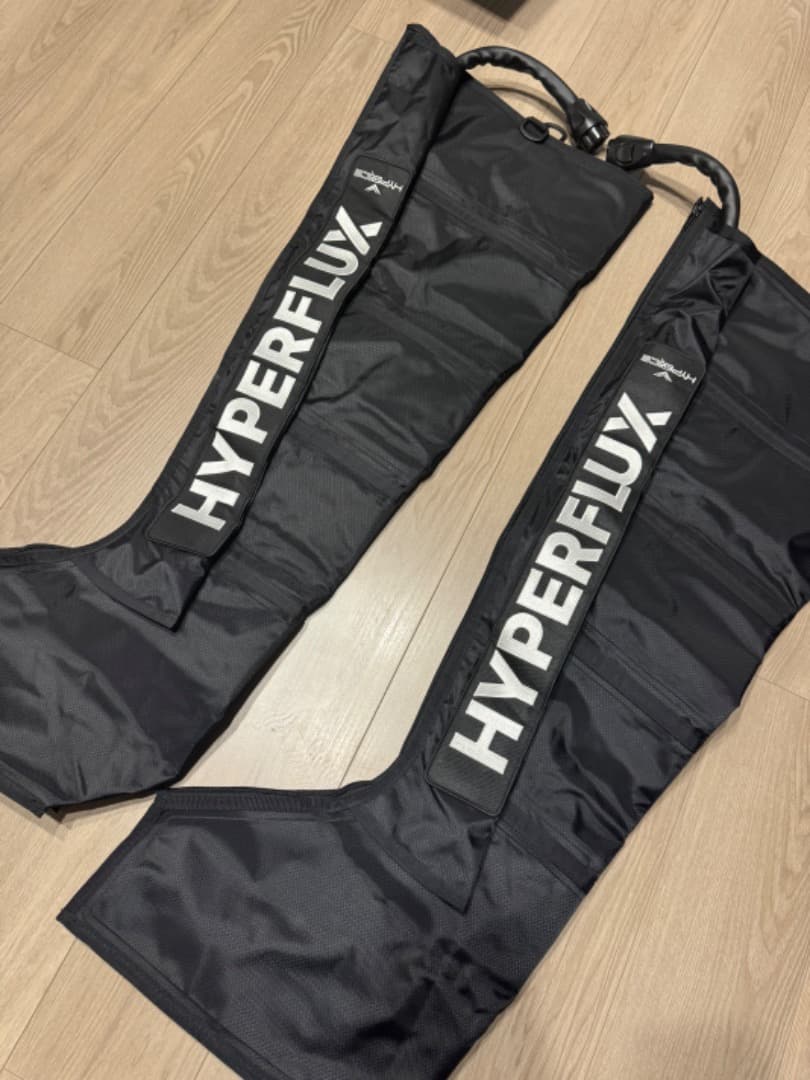 【美品】HYPERICE HYPERFLUX