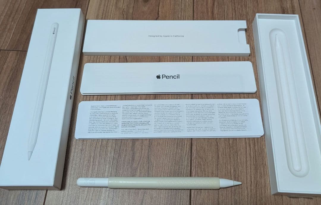 中古 iPad mini６ 64GB　 Apple Pencil 第2世代セット