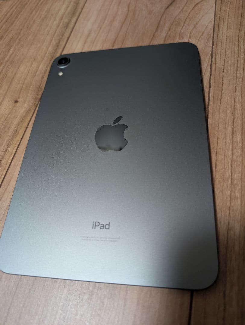 中古 iPad mini６ 64GB　 Apple Pencil 第2世代セット