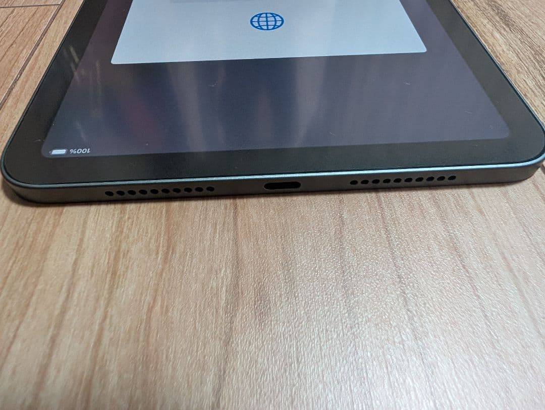 中古 iPad mini６ 64GB　 Apple Pencil 第2世代セット