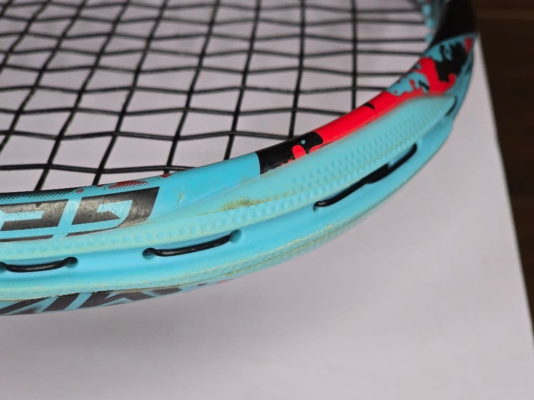 マツアキ　ヨネックスGEOBREAK 70VS ケース付き