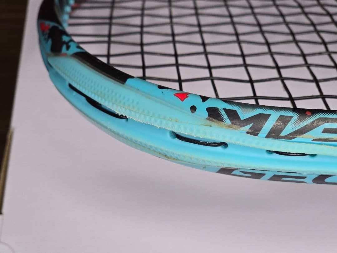 マツアキ　ヨネックスGEOBREAK 70VS ケース付き