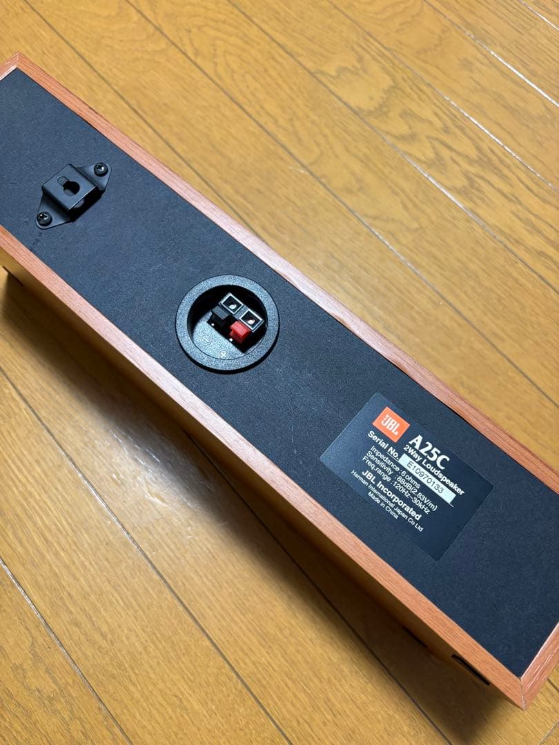 美品！JBL センタースピーカー A25C