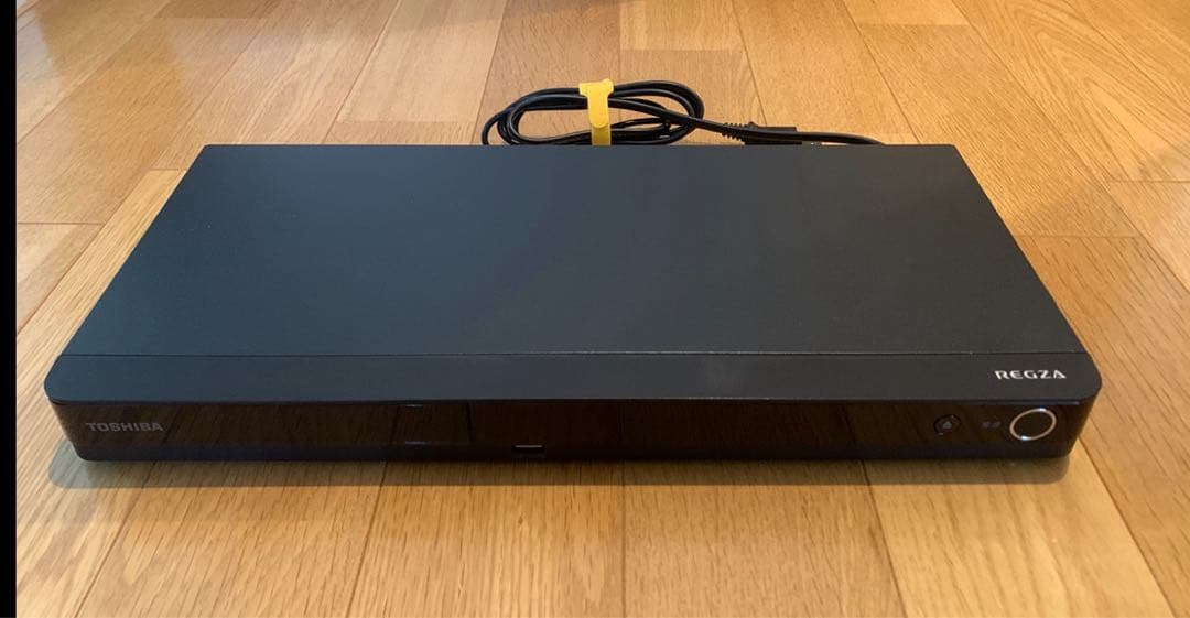 【新品同様】【美品】TOSHIBA REGZA DBR-W1010