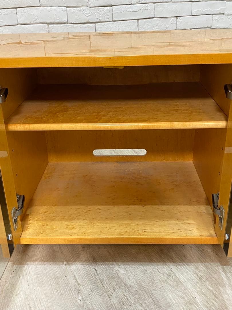 【東京都内23区配送無料】定価40万円　大塚家具　SPLENDOR サイドボード