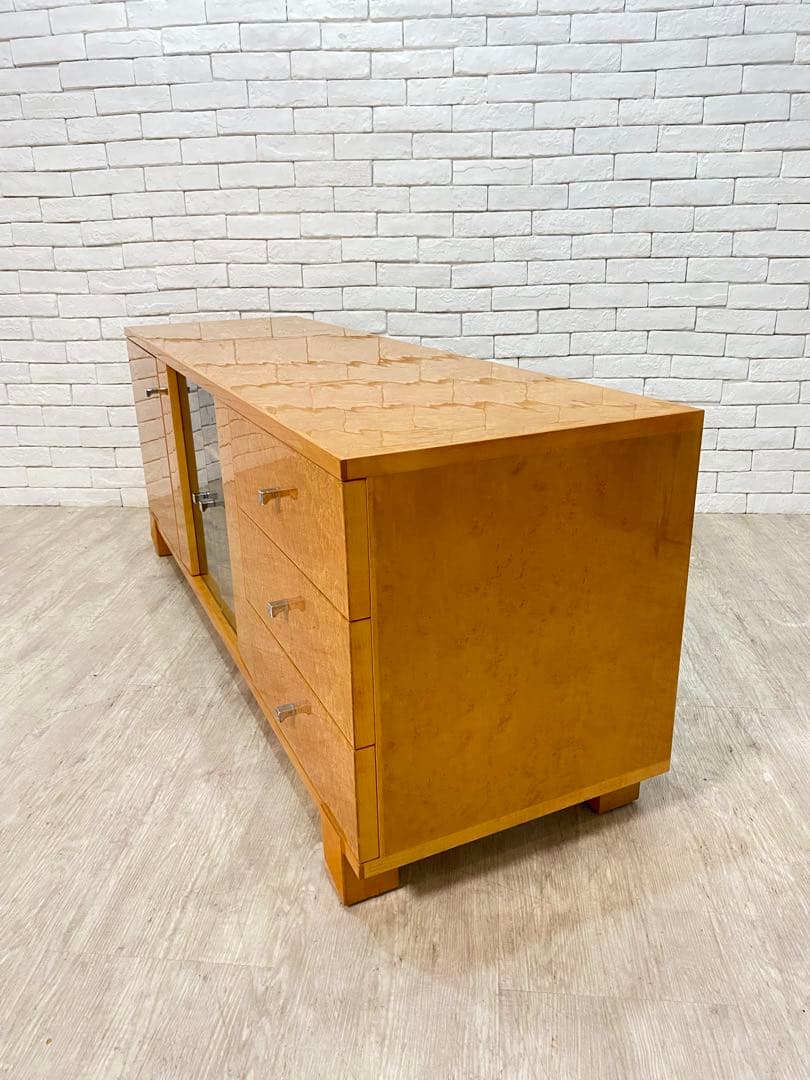 【東京都内23区配送無料】定価40万円　大塚家具　SPLENDOR サイドボード