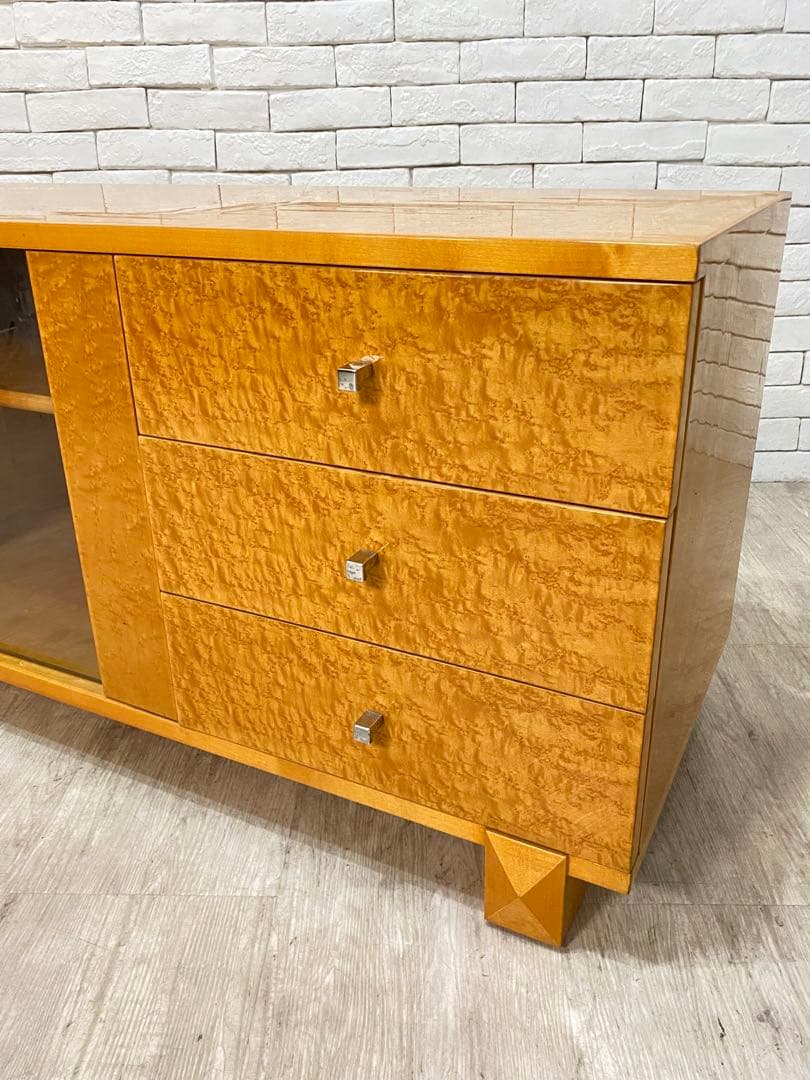 【東京都内23区配送無料】定価40万円　大塚家具　SPLENDOR サイドボード