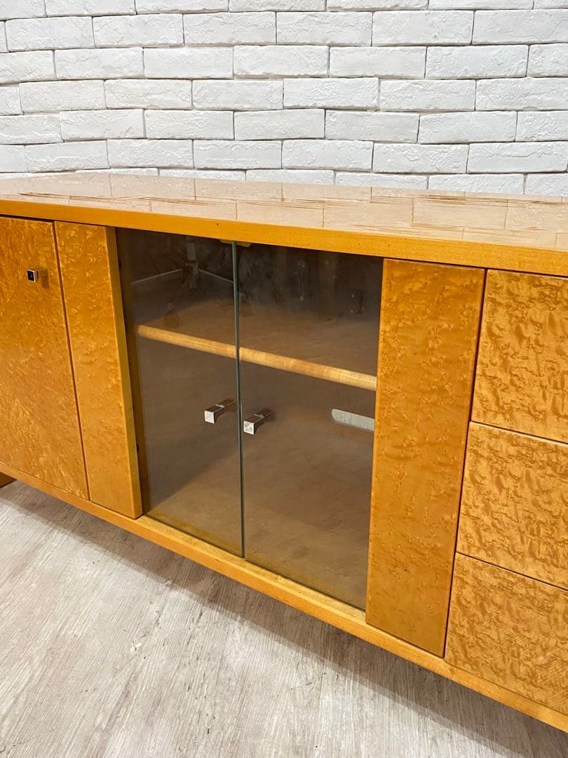 【東京都内23区配送無料】定価40万円　大塚家具　SPLENDOR サイドボード