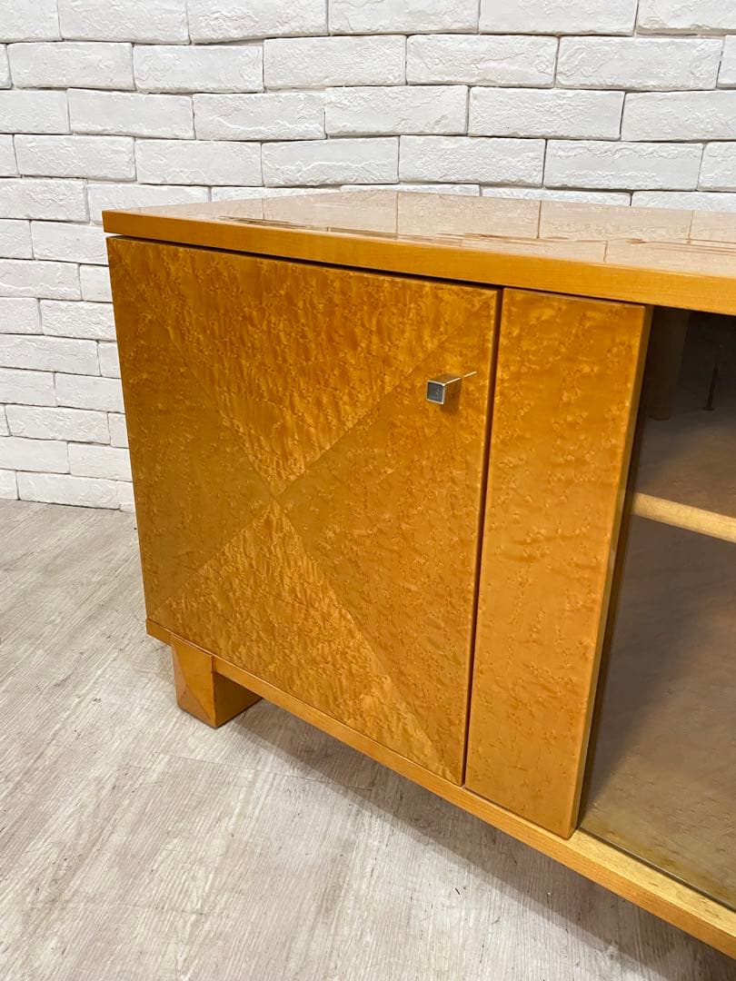 【東京都内23区配送無料】定価40万円　大塚家具　SPLENDOR サイドボード