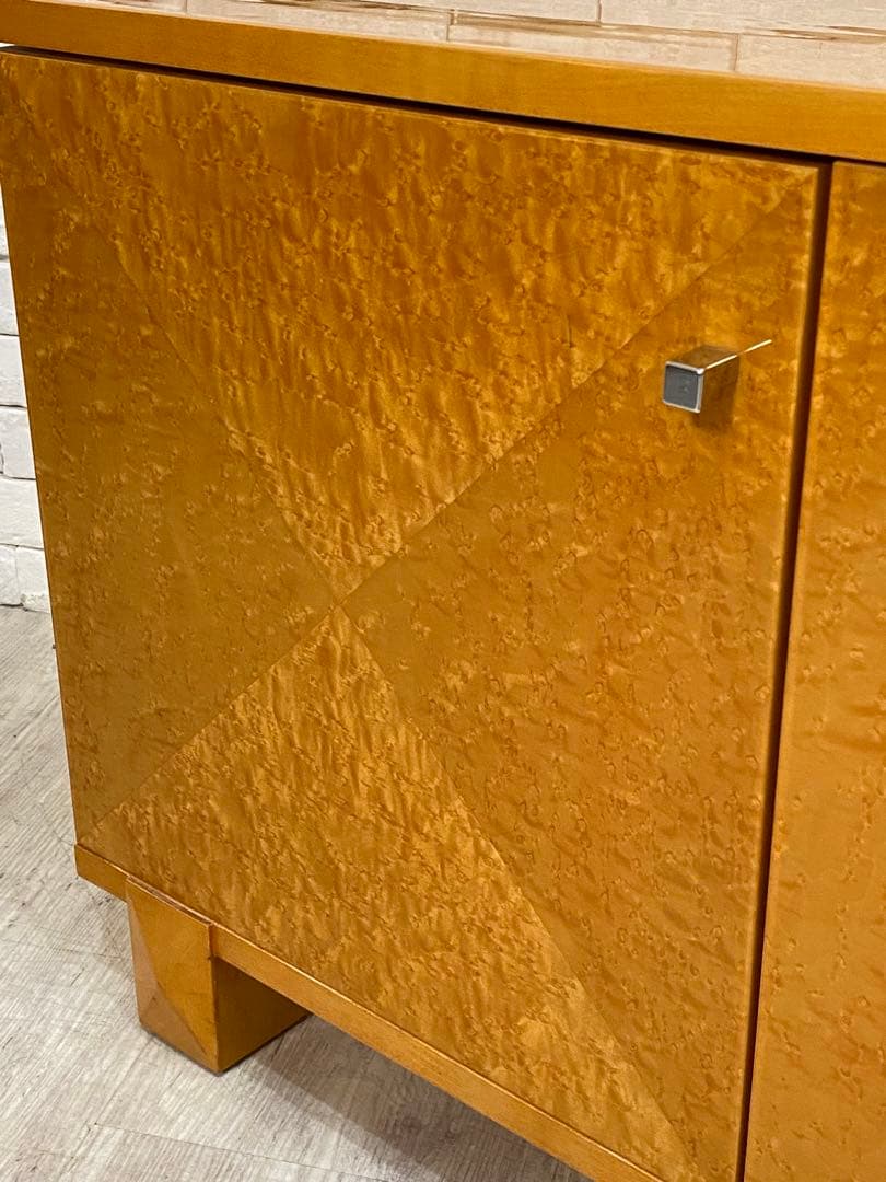 【東京都内23区配送無料】定価40万円　大塚家具　SPLENDOR サイドボード