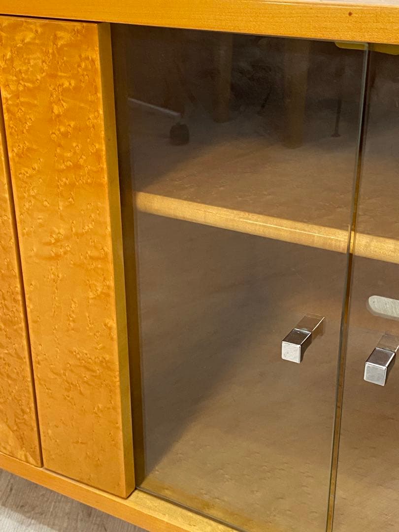 【東京都内23区配送無料】定価40万円　大塚家具　SPLENDOR サイドボード