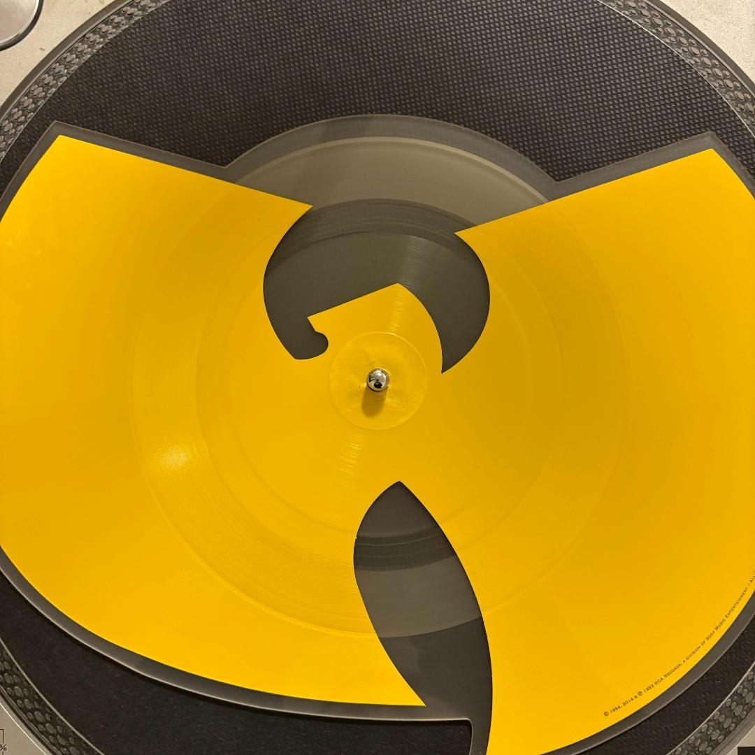 Wu-Tang Clan - C.R.E.A.M. / 7インチ レコード