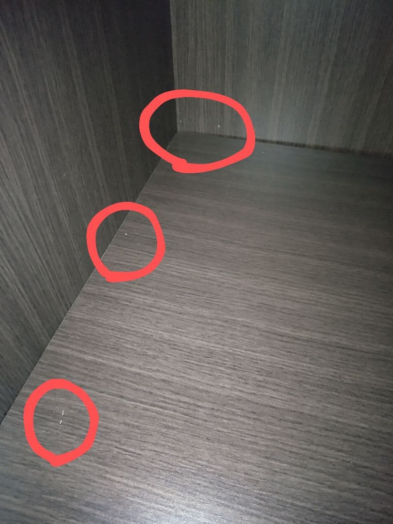 NITORI ワードローブ　アーデル