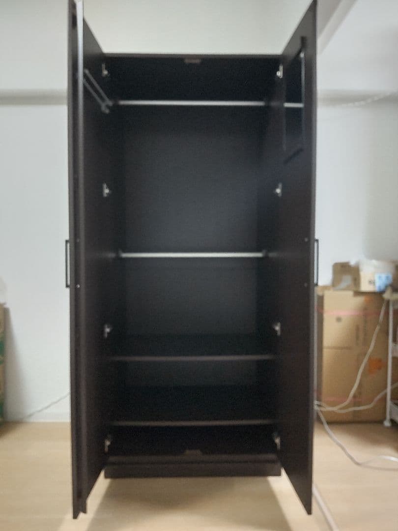 NITORI ワードローブ　アーデル