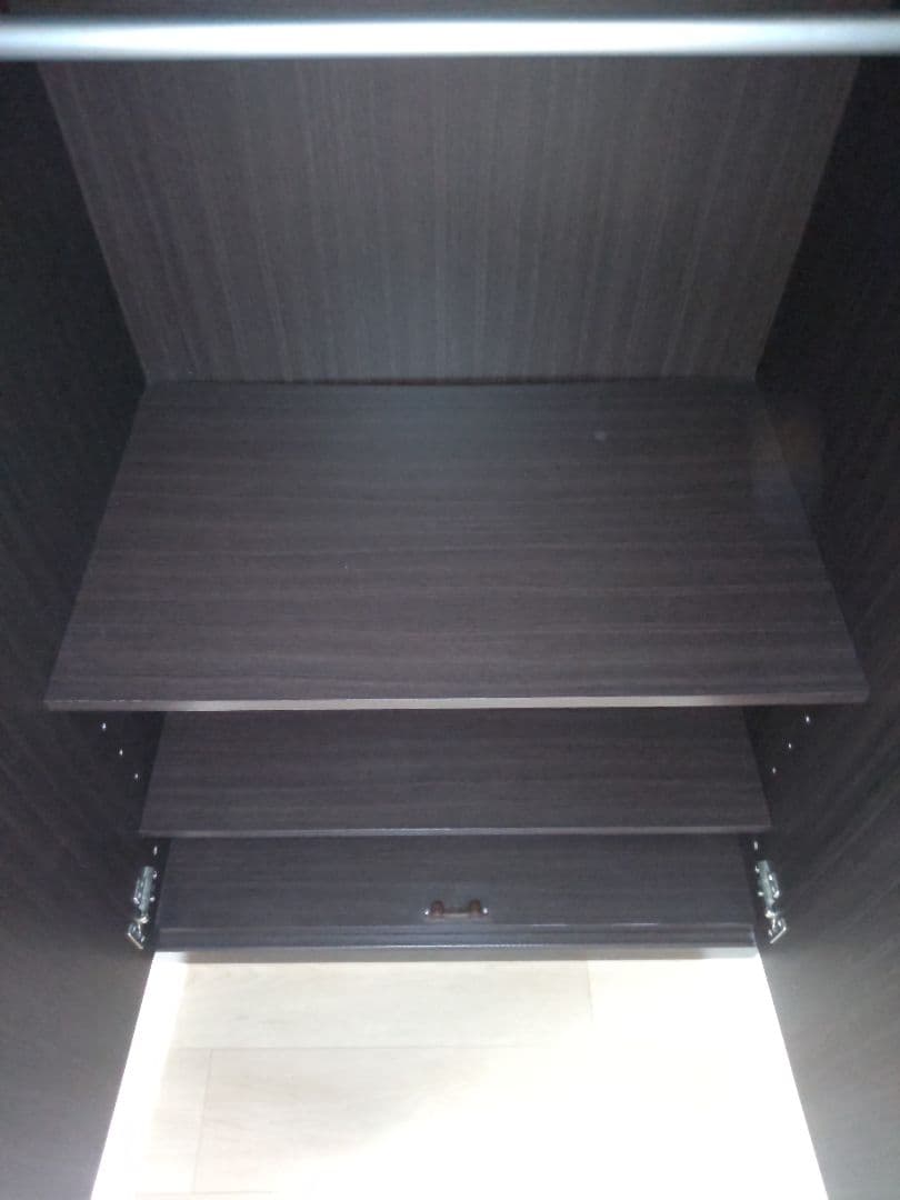 NITORI ワードローブ　アーデル