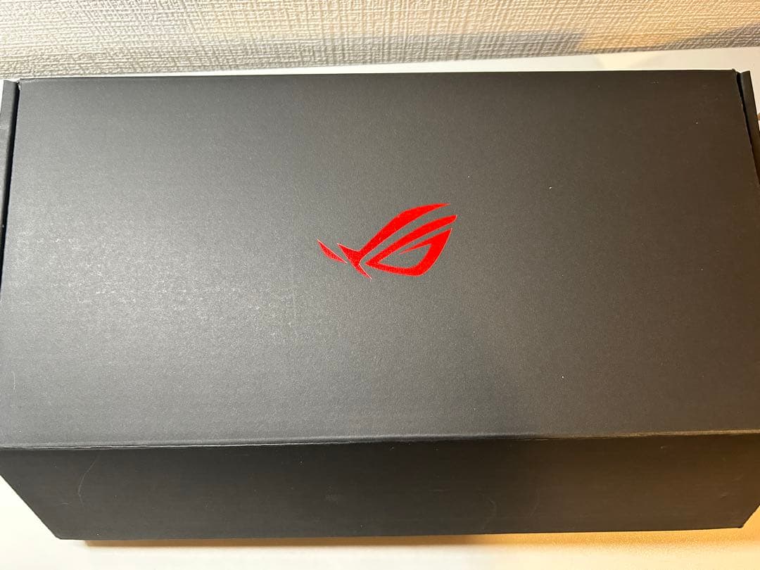 エイスースASUS ROG AZOTH ワイヤレスゲーミングキーボード ほぼ新品