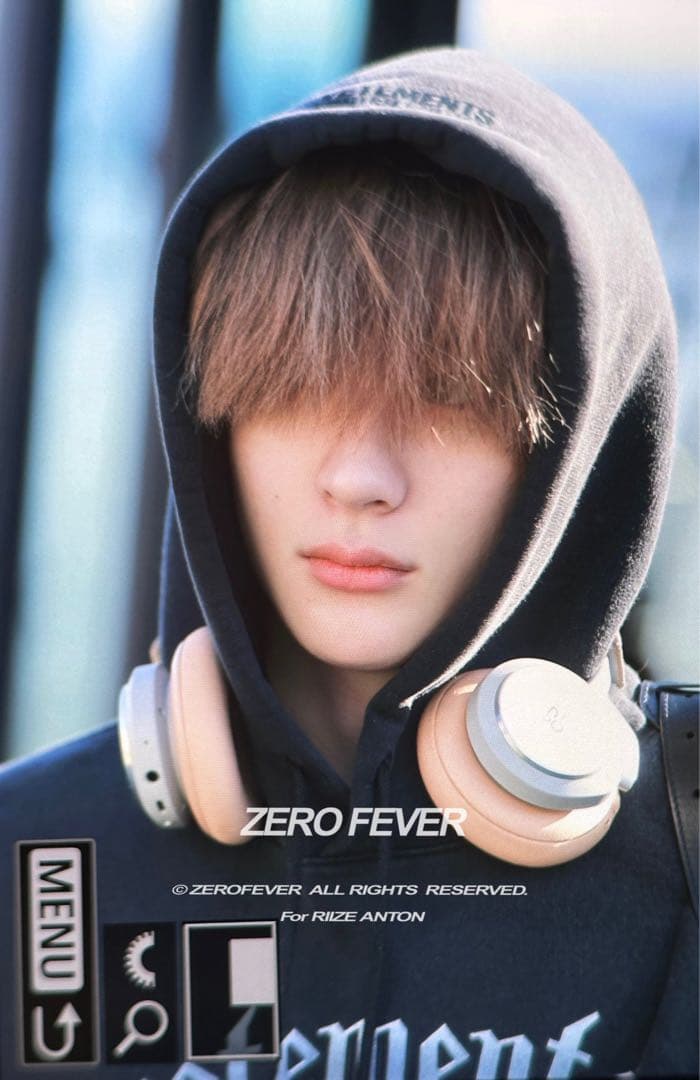 Bang&Olfsen Beoplay H9i (RIIZE アントン愛用)