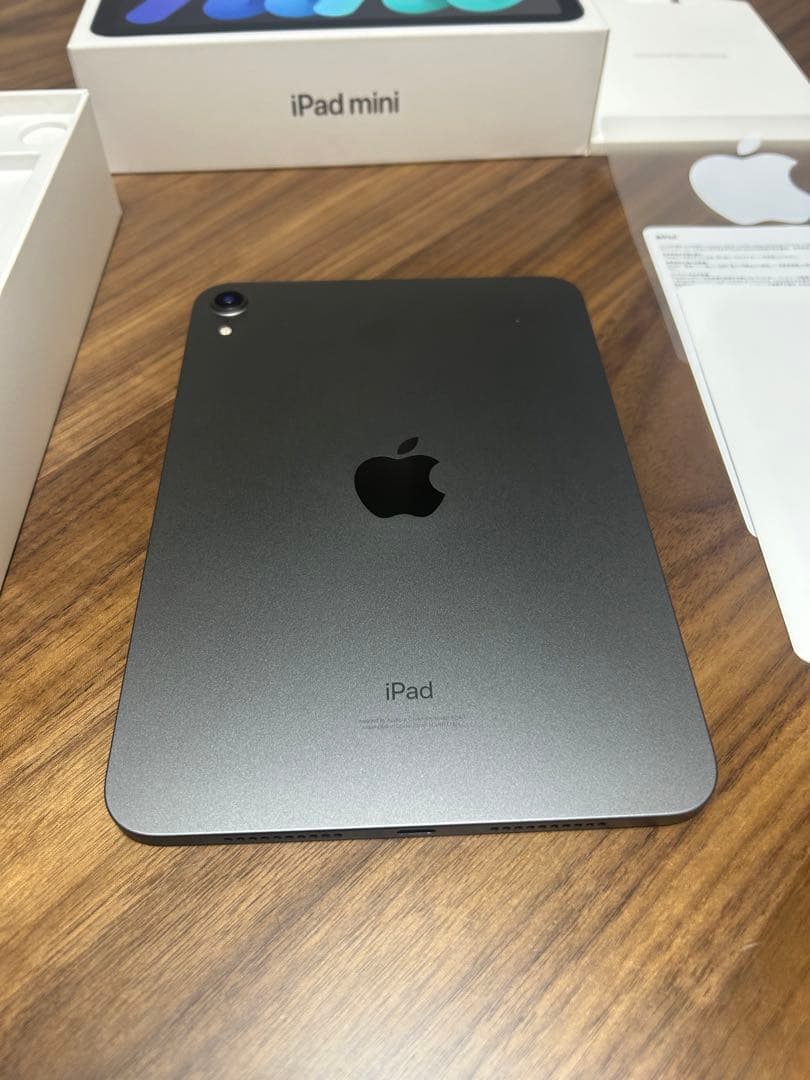 sanjeev さん専用　Apple iPad mini スペースグレー 本体
