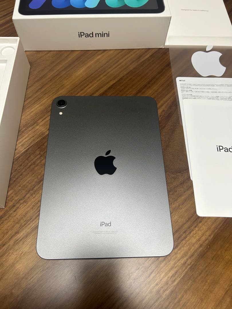 sanjeev さん専用　Apple iPad mini スペースグレー 本体