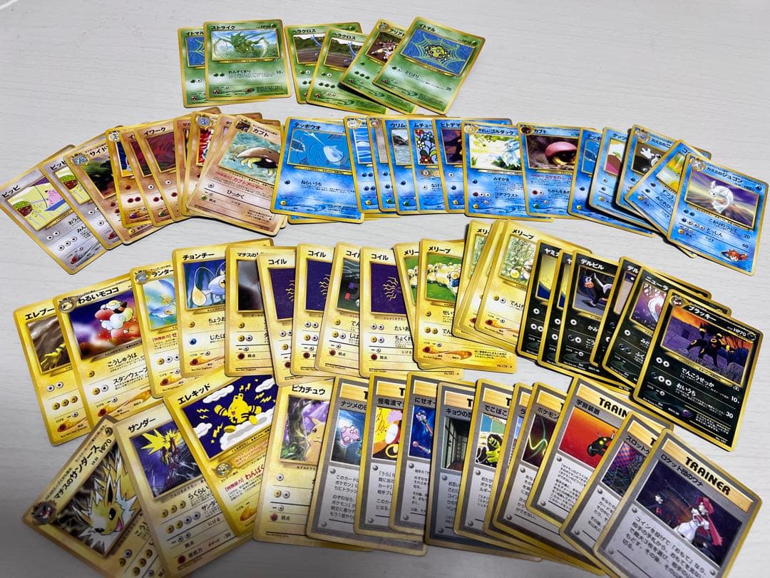 ポケモンカードセット 多数