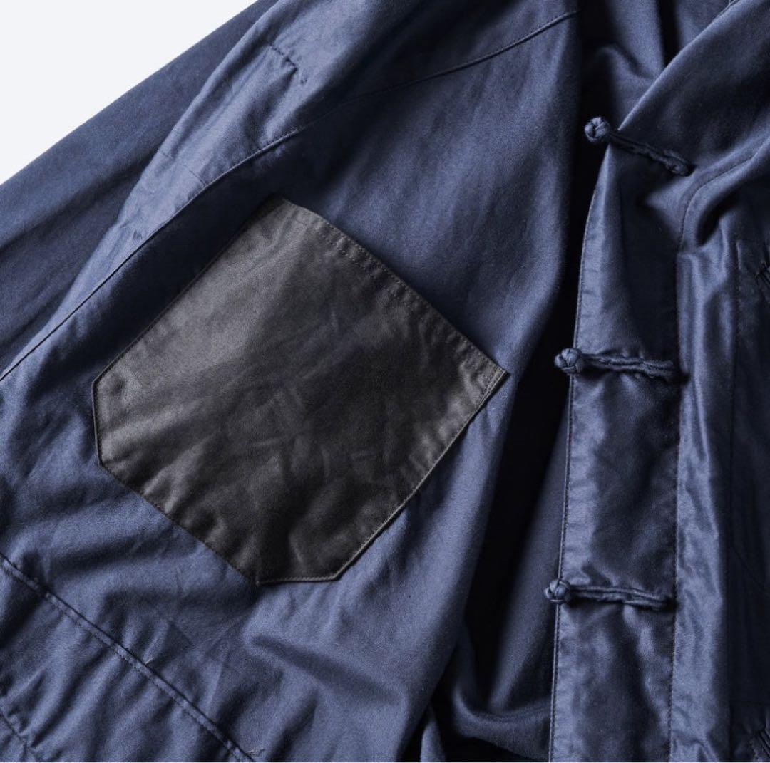 ジャケット・アウター PostO'Alls ChinoisDeLuxe summer moleskin