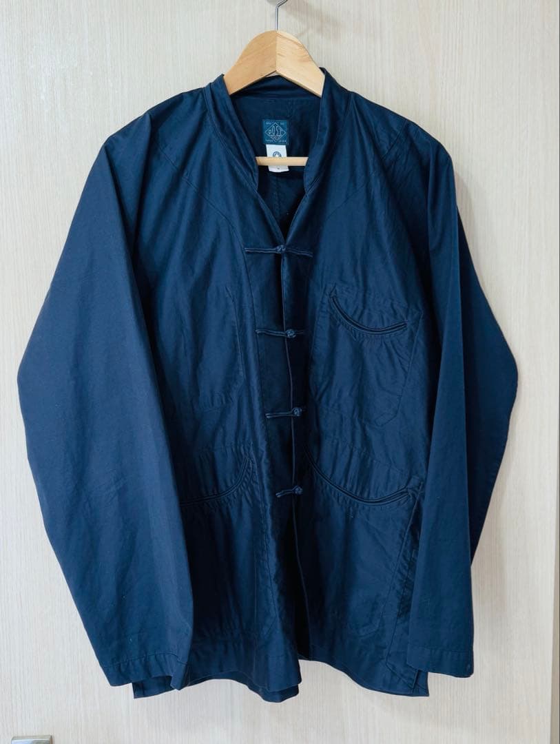 ジャケット・アウター PostO'Alls ChinoisDeLuxe summer moleskin