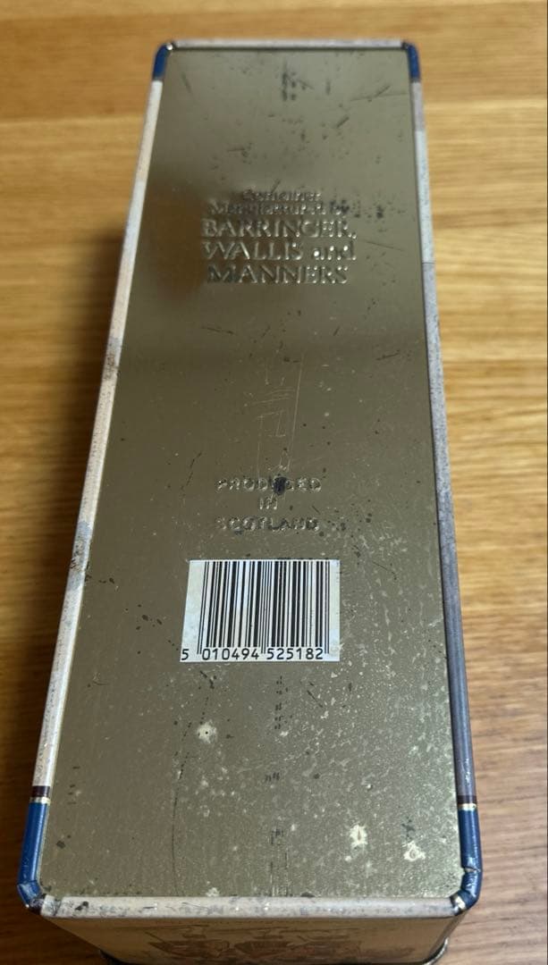 GLEN MORAY スコッチウィスキー12年もの　新品未使用でも自宅保管‼️