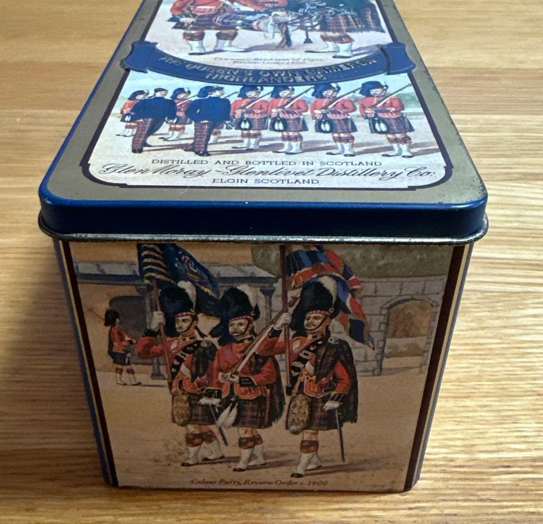 GLEN MORAY スコッチウィスキー12年もの　新品未使用でも自宅保管‼️