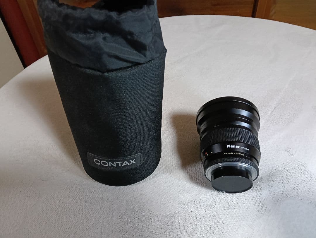 ektarさん専用 CONTAX Planar