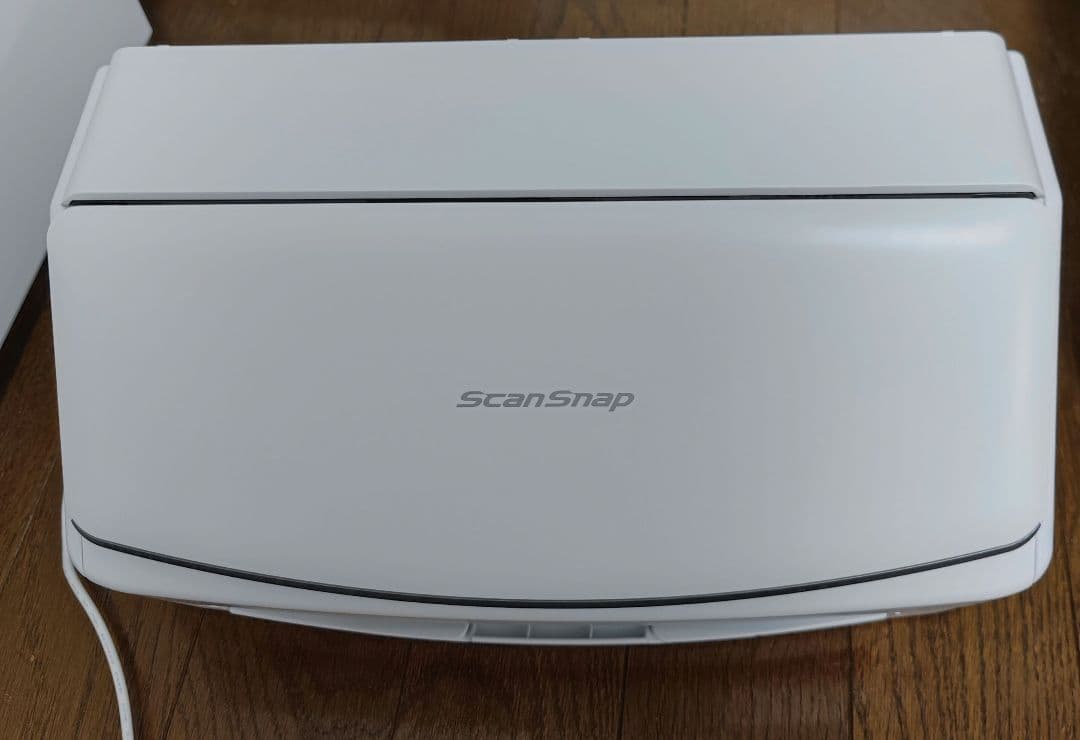 富士通ScanSnap iX1600 ホワイト 本体