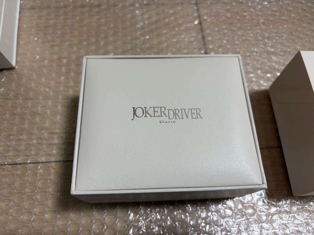 JOKERD 零 -ZERO- CARBON SHAFT φ45 φ5