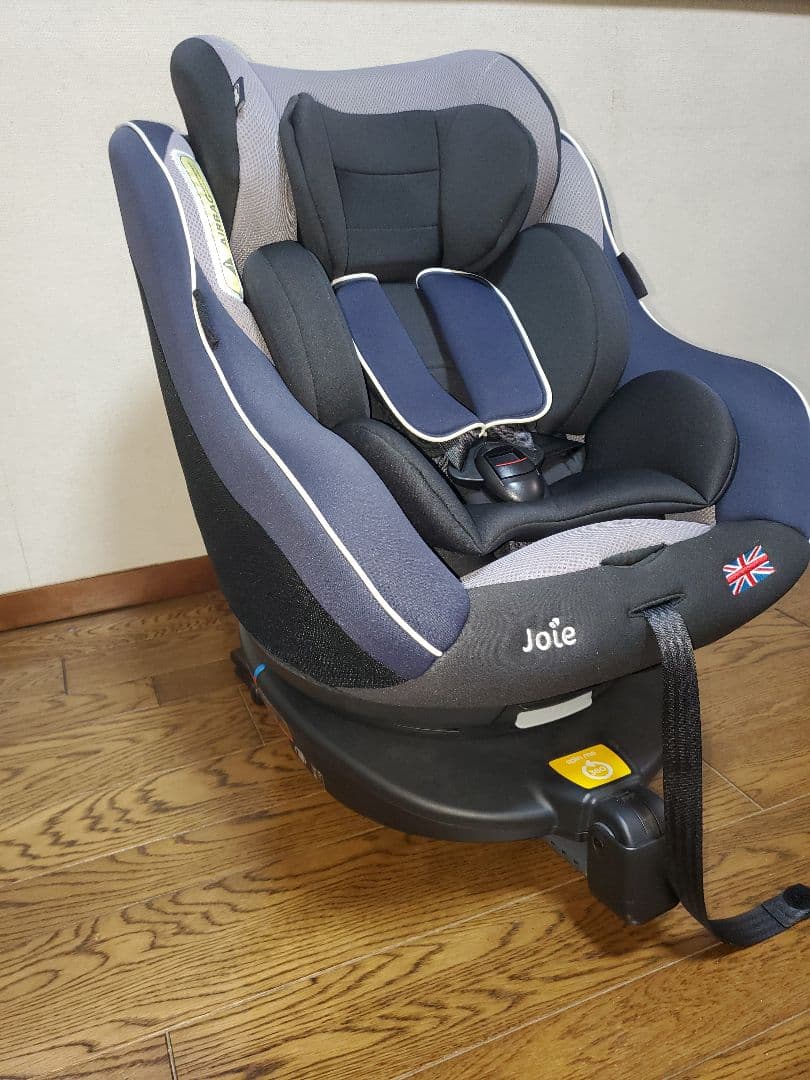 Joie Arc360° チャイルドシート ネイビー/グレー