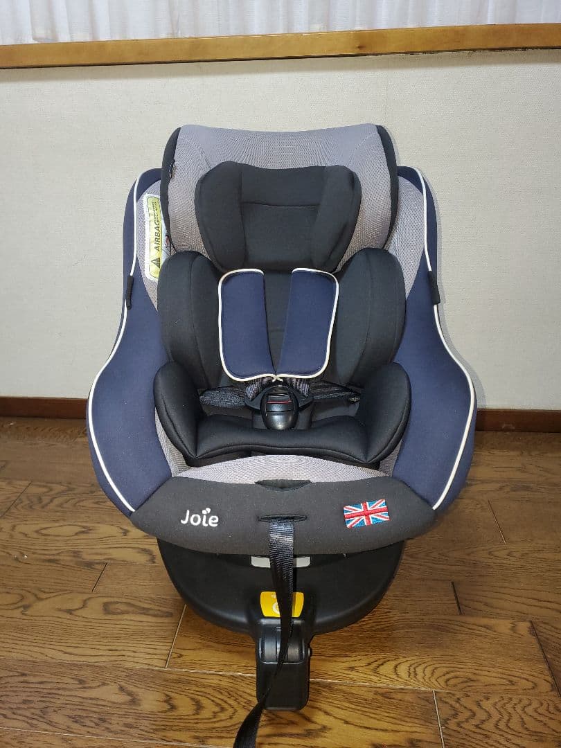 Joie Arc360° チャイルドシート ネイビー/グレー