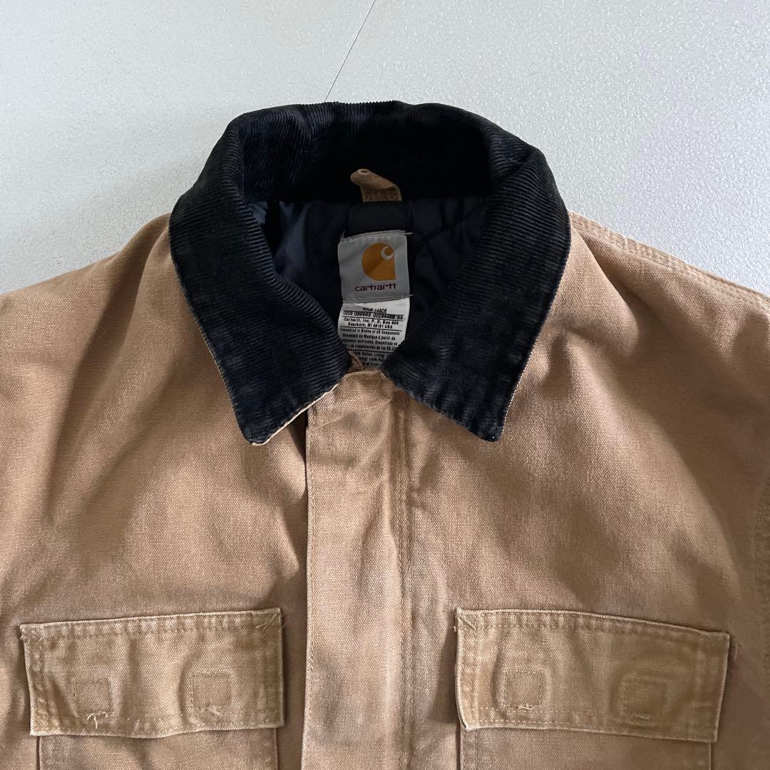 ジャケット・アウター Carhartt Traditional Jacket detroit
