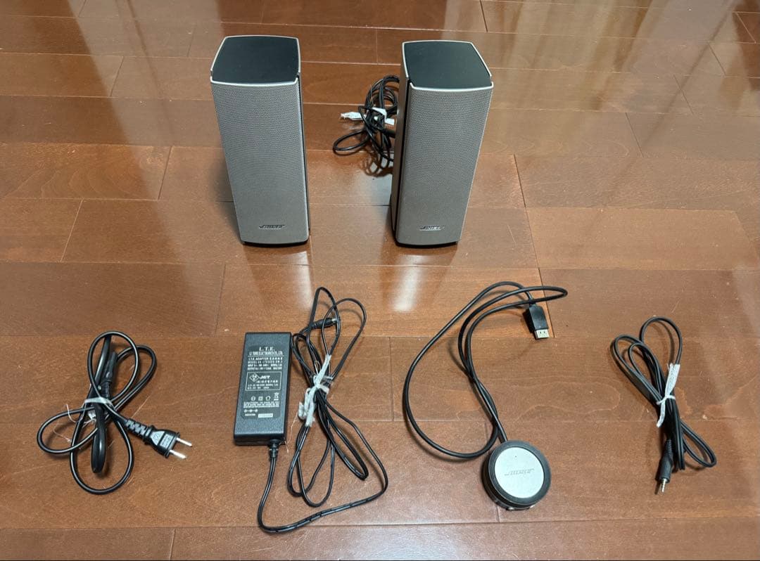 Bose Companion 20 スピーカーセット