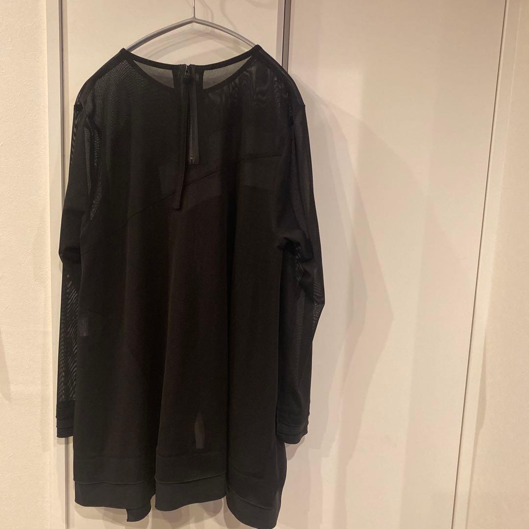 お値下げ　　エイココンドウチュニック　新品