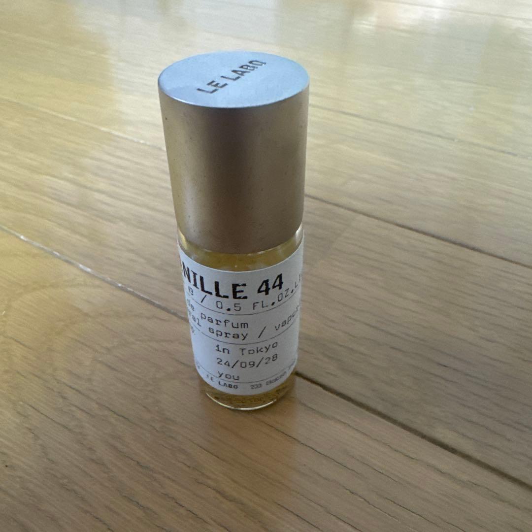 香水(ユニセックス) LE LABO VANILLE 44