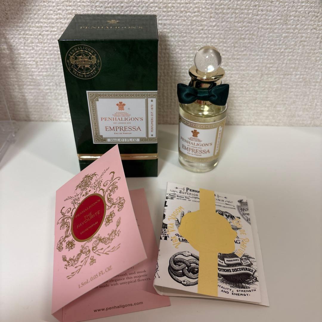 PENHALIGON'S ペンハリガンEMPRESSA 香水 30mL