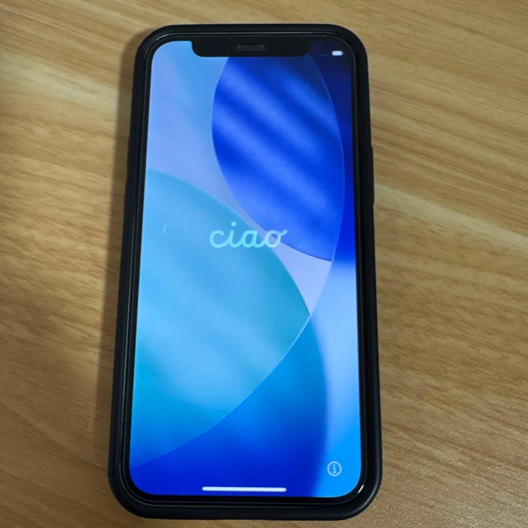 リ*ジ様 iPhone 12mini 64GB グリーン