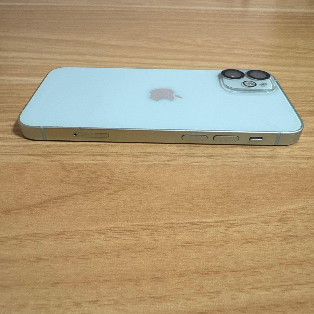 リ*ジ様 iPhone 12mini 64GB グリーン