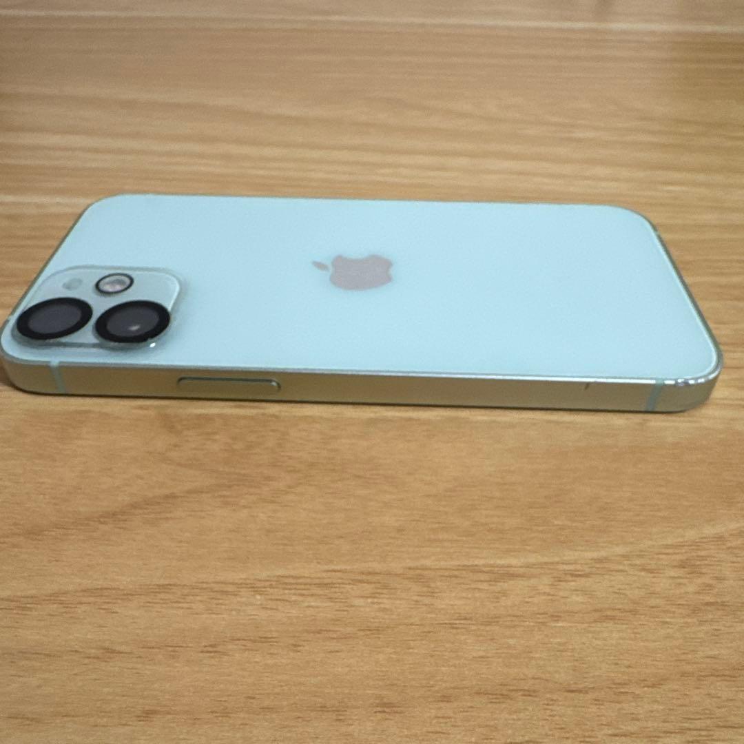 リ*ジ様 iPhone 12mini 64GB グリーン