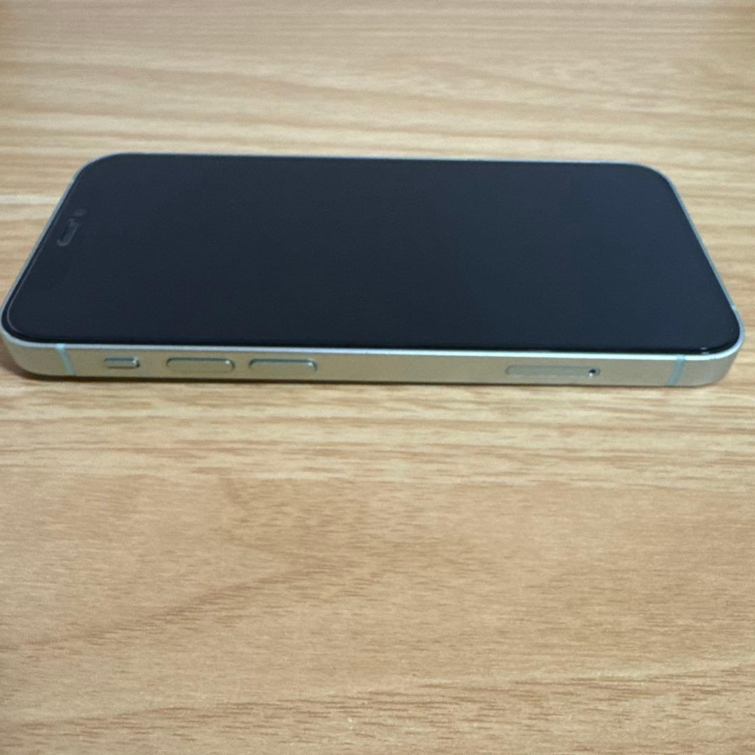 リ*ジ様 iPhone 12mini 64GB グリーン